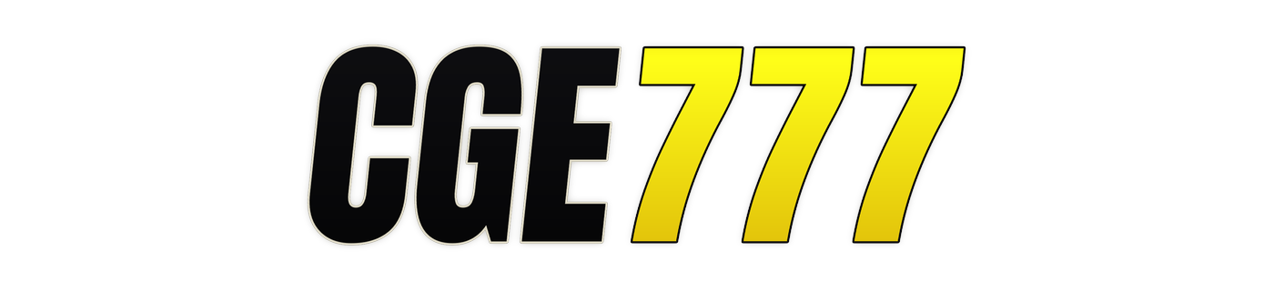 cge777 Logo